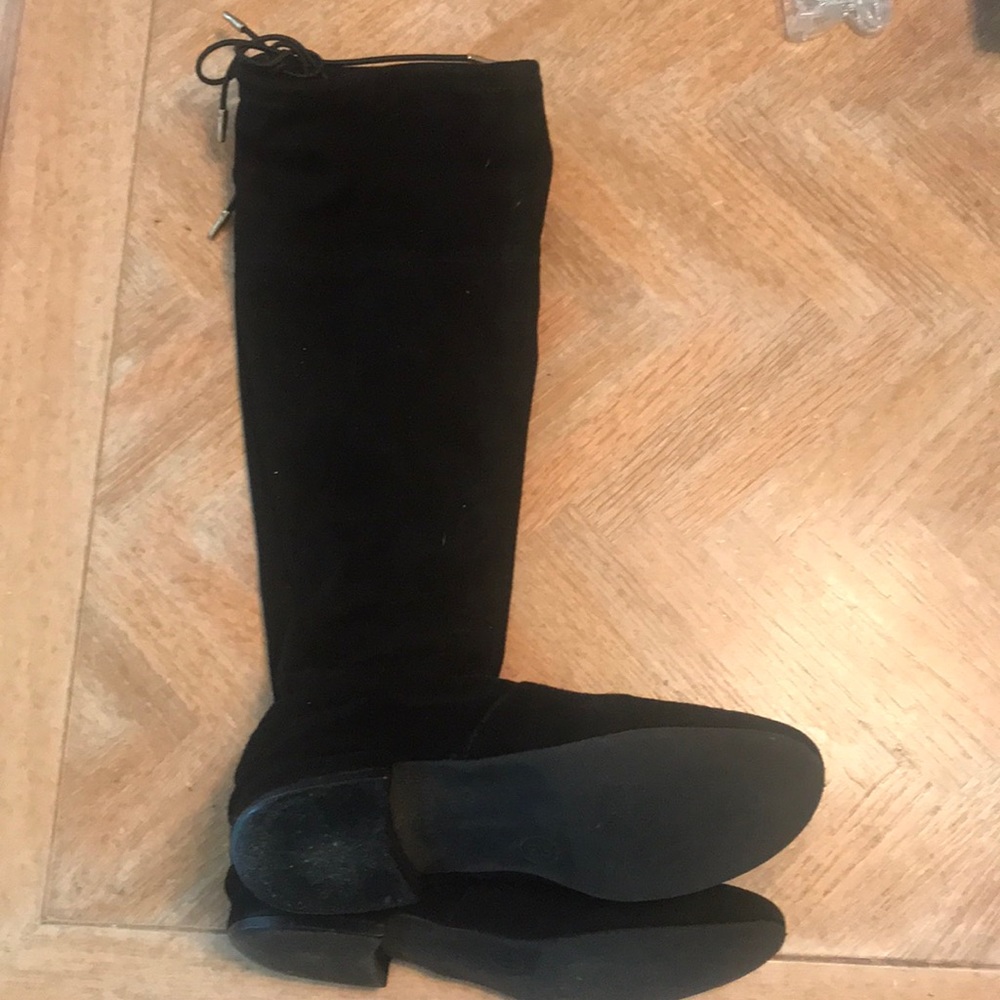 Girls tall boots